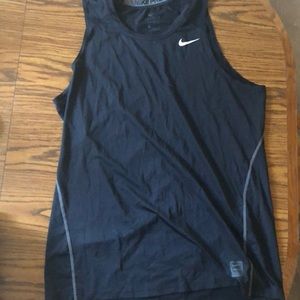 Nike Pro Men’s Fitted Tank
